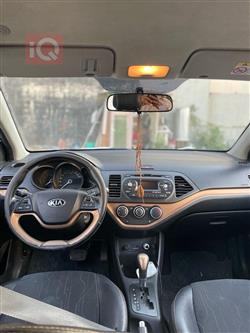 كيا بيكانتو